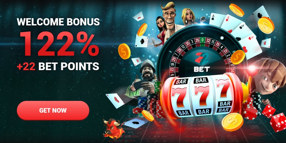 22Bet Casino: Αμερόληπτη αξιολόγηση του 22Bet Casino