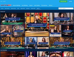 Sportingbet Casino