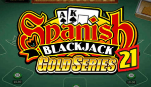 Ισπανικά 21 BlackJack