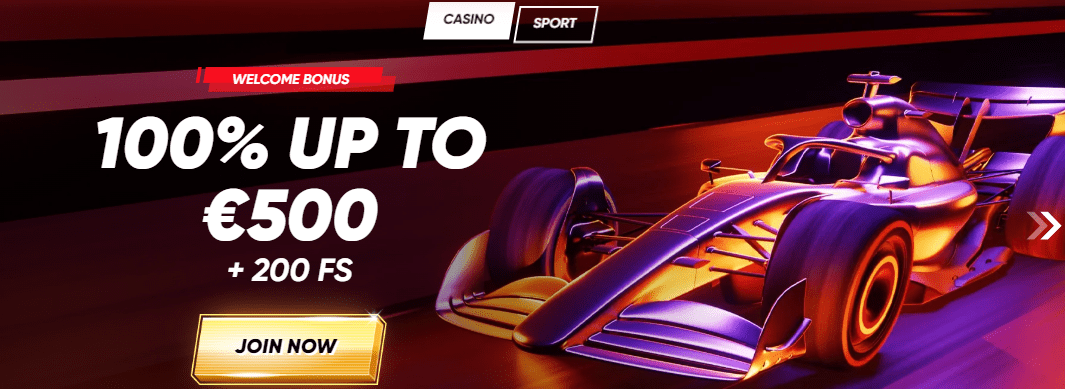 Πρόγραμμα μπόνους Quickwin Casino